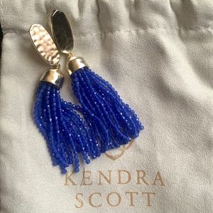 Kendra Scott earrings